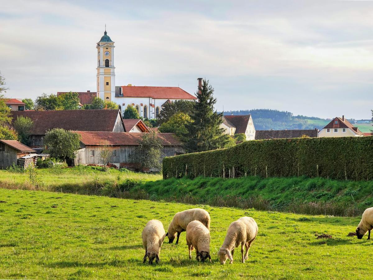 Hotel Rottaler Hof Bad Birnbach Zewnętrze zdjęcie
