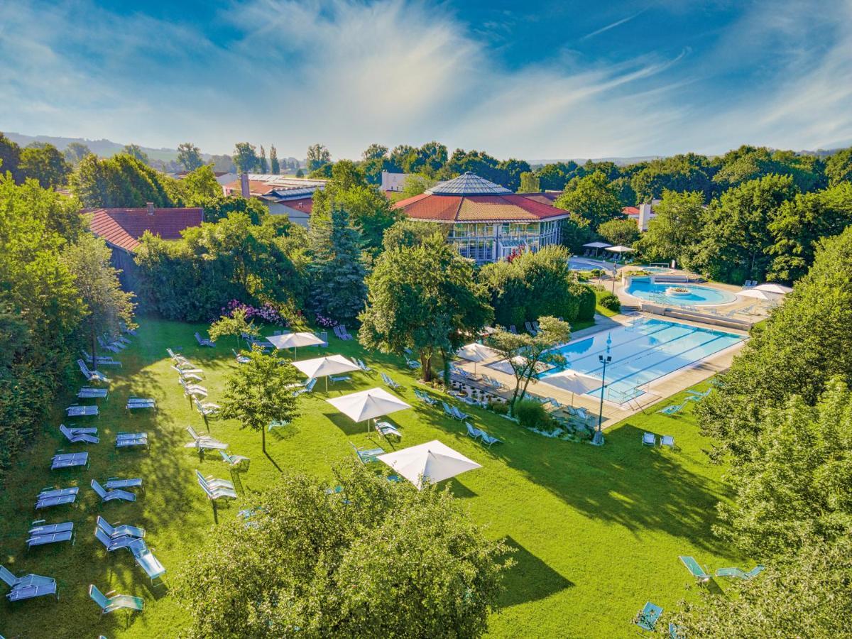 Hotel Rottaler Hof Bad Birnbach Zewnętrze zdjęcie
