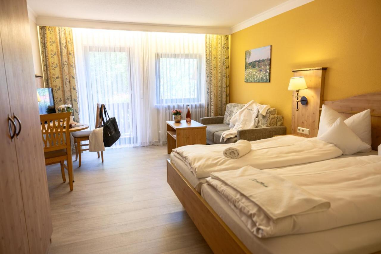 Hotel Rottaler Hof Bad Birnbach Zewnętrze zdjęcie