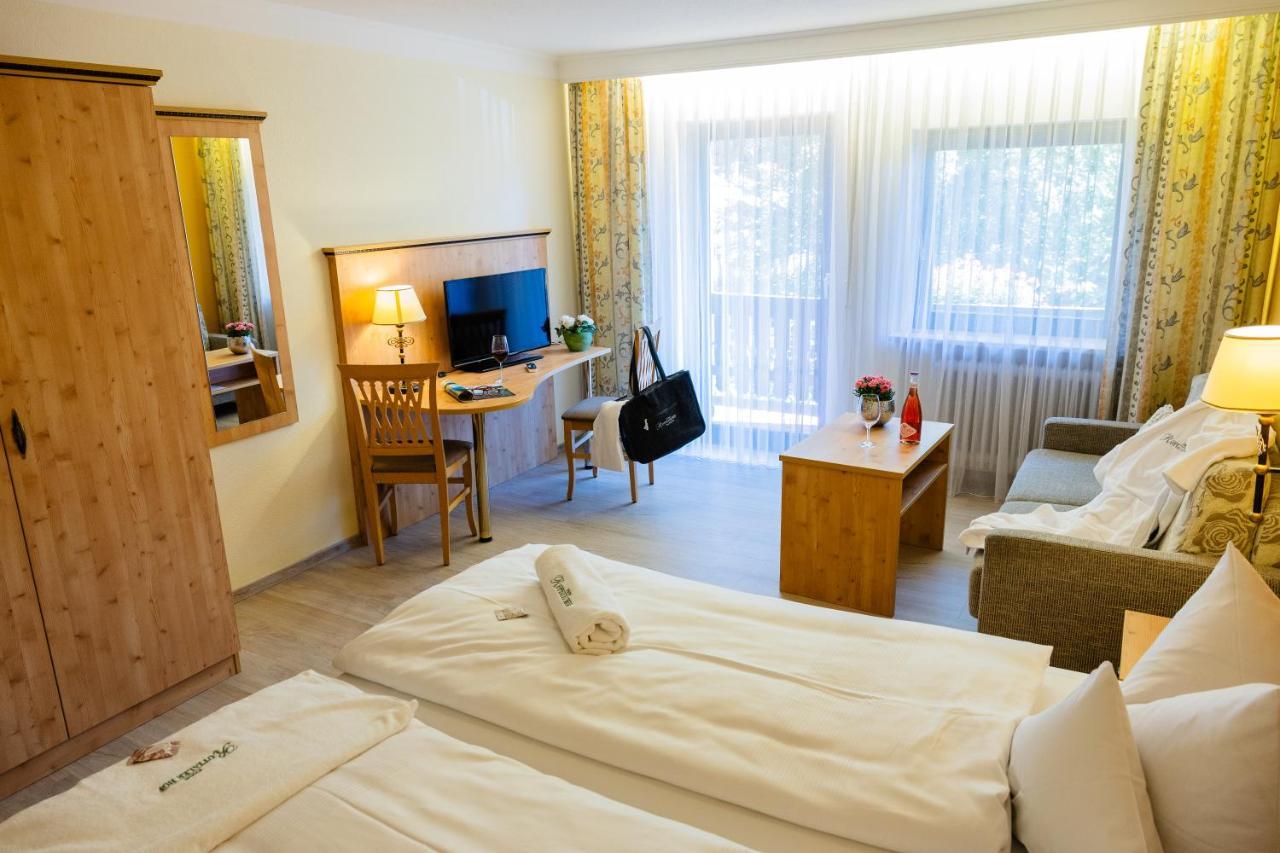 Hotel Rottaler Hof Bad Birnbach Zewnętrze zdjęcie