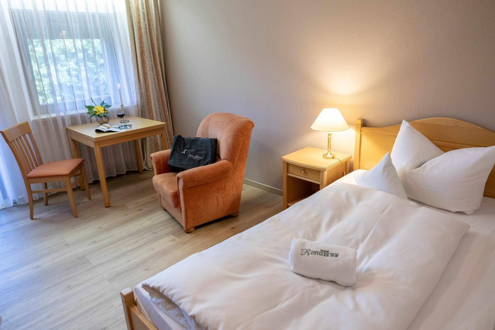 Hotel Rottaler Hof Bad Birnbach Zewnętrze zdjęcie