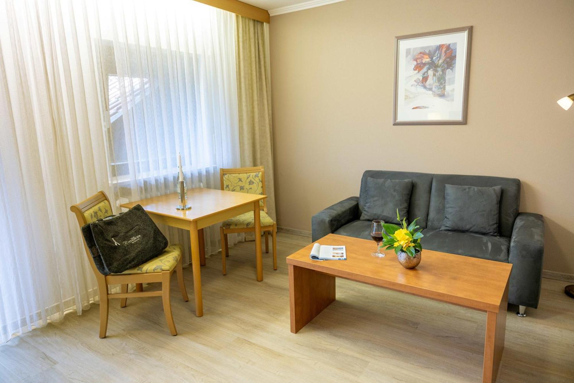 Hotel Rottaler Hof Bad Birnbach Zewnętrze zdjęcie