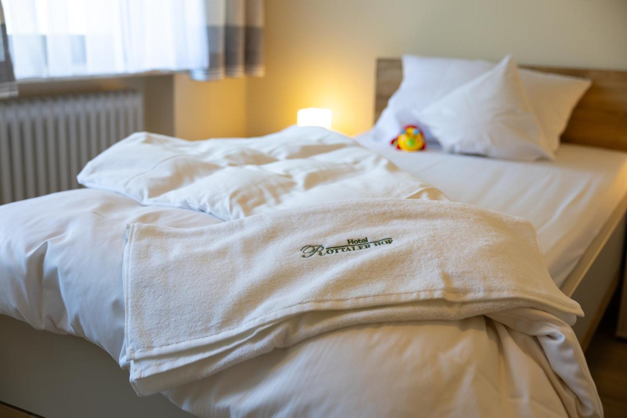 Hotel Rottaler Hof Bad Birnbach Zewnętrze zdjęcie