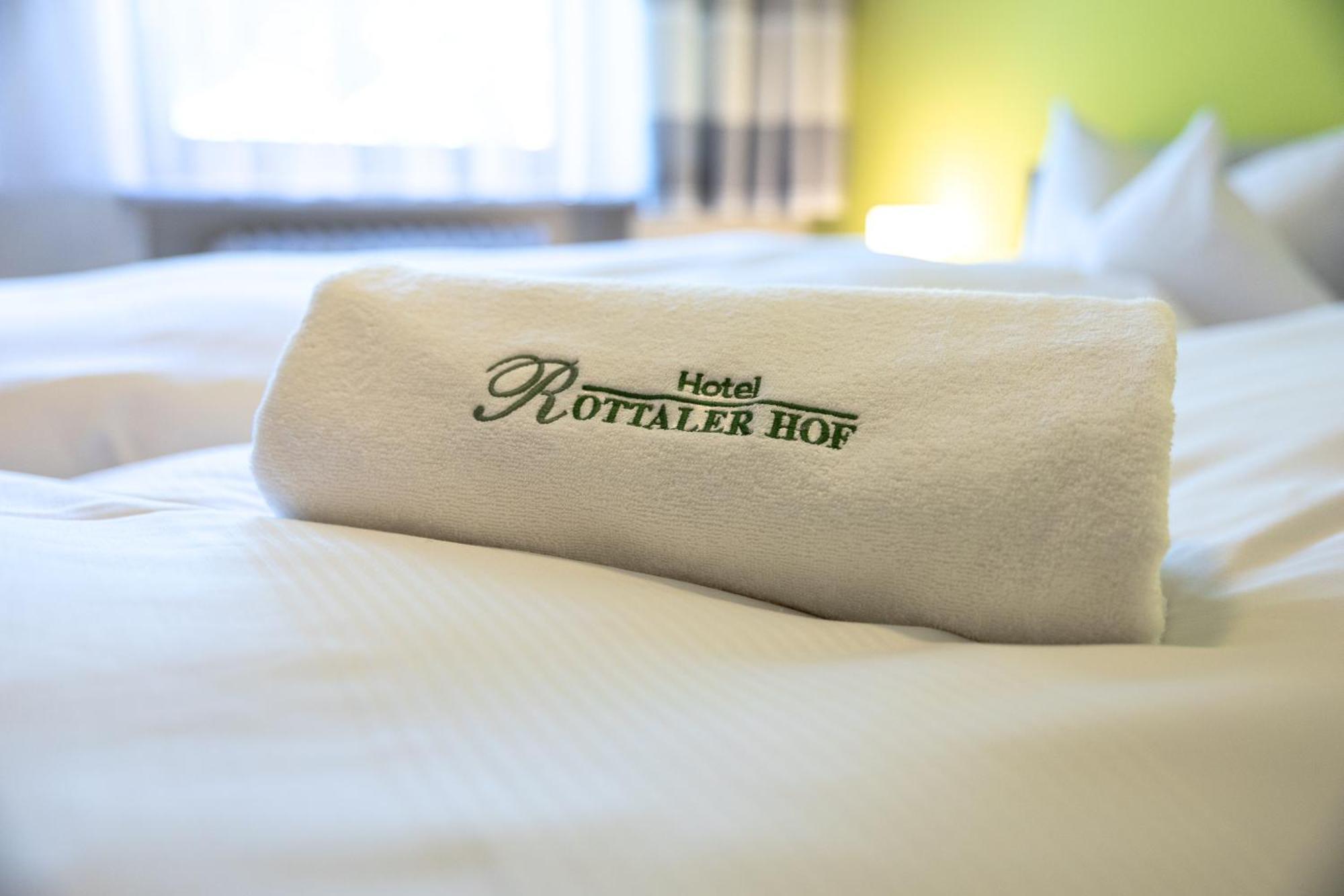 Hotel Rottaler Hof Bad Birnbach Zewnętrze zdjęcie