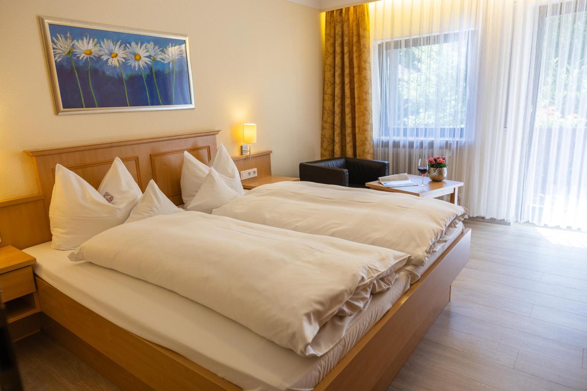 Hotel Rottaler Hof Bad Birnbach Zewnętrze zdjęcie
