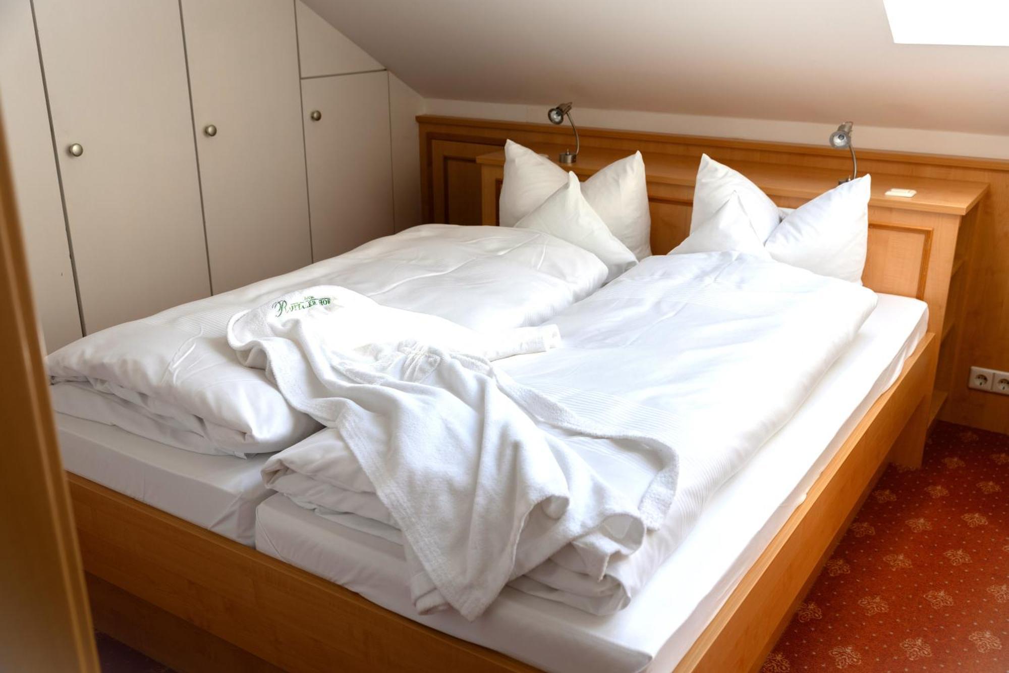 Hotel Rottaler Hof Bad Birnbach Zewnętrze zdjęcie