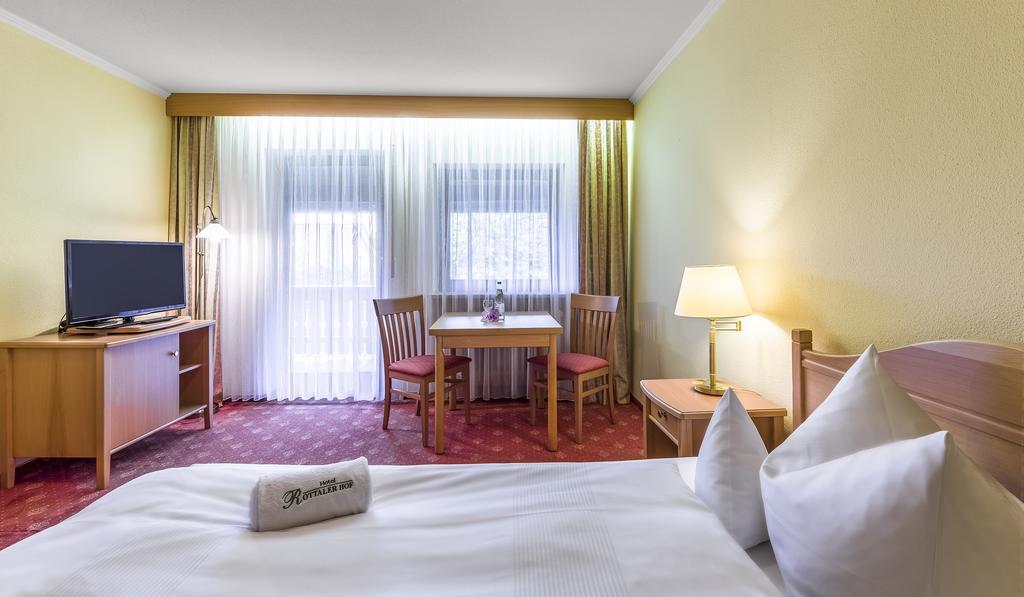 Hotel Rottaler Hof Bad Birnbach Zewnętrze zdjęcie