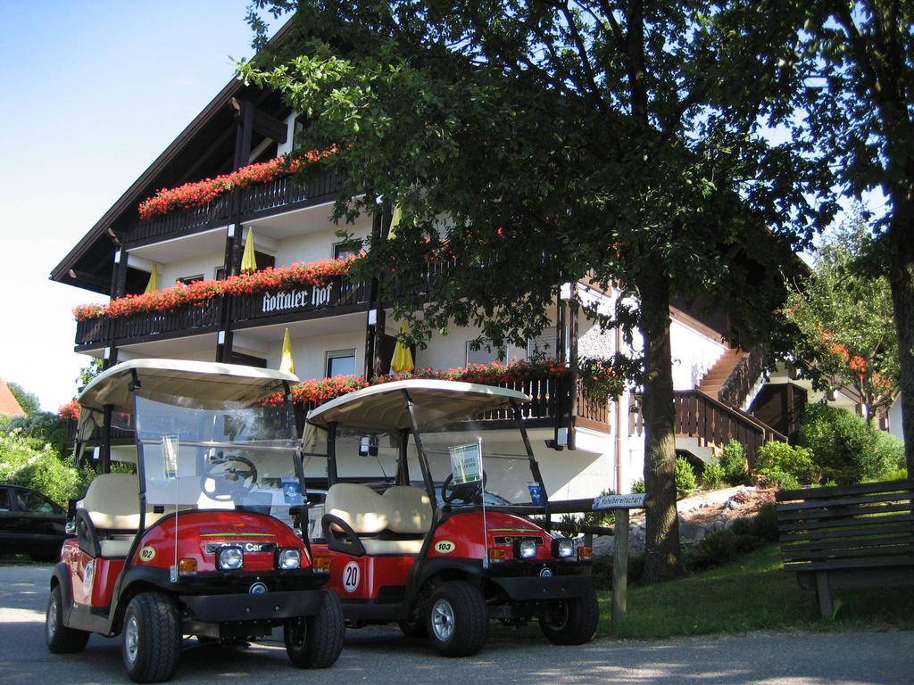 Hotel Rottaler Hof Bad Birnbach Zewnętrze zdjęcie