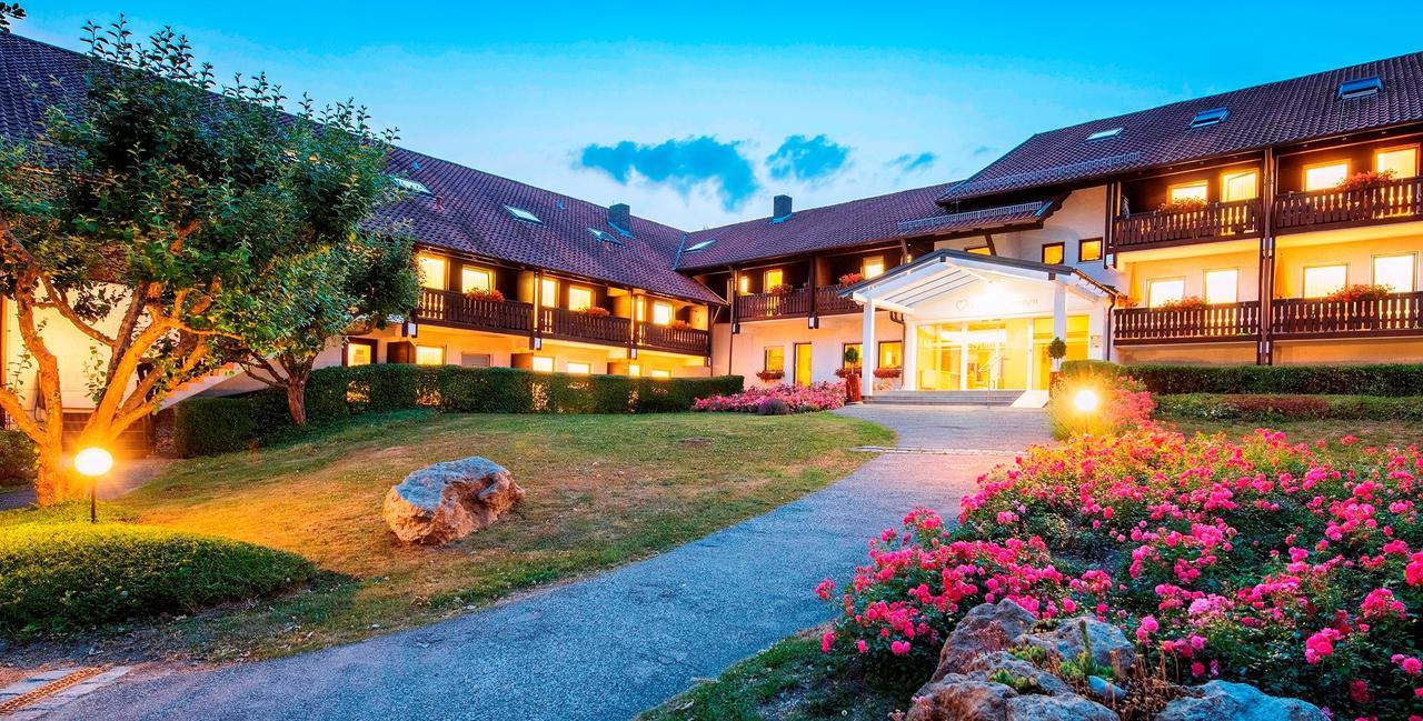 Hotel Rottaler Hof Bad Birnbach Zewnętrze zdjęcie
