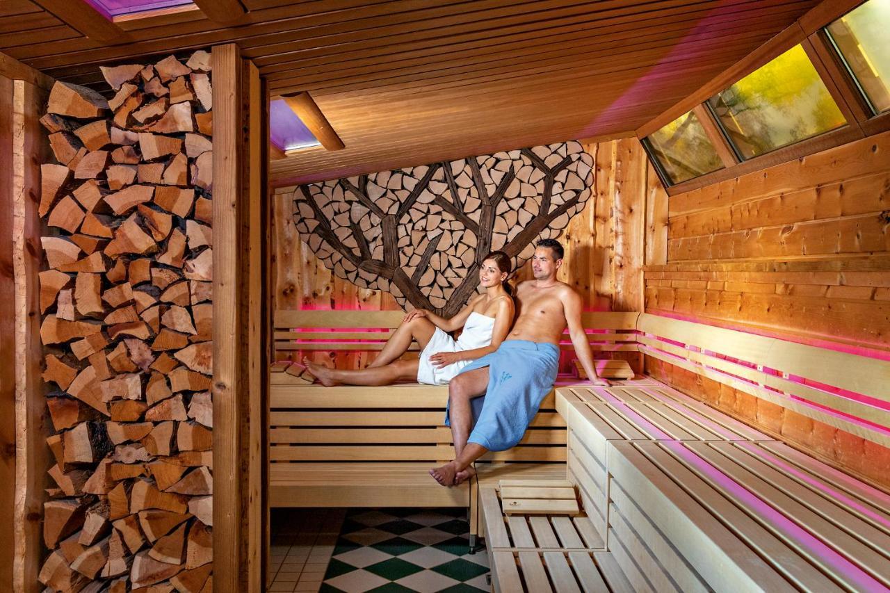 Hotel Rottaler Hof Bad Birnbach Zewnętrze zdjęcie