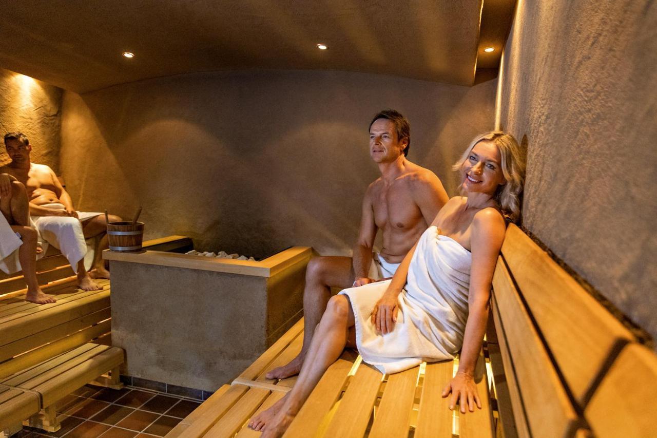 Hotel Rottaler Hof Bad Birnbach Zewnętrze zdjęcie