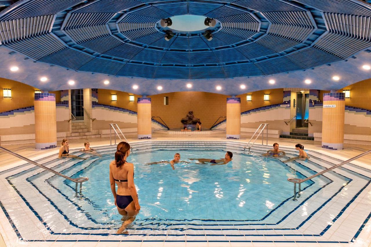 Hotel Rottaler Hof Bad Birnbach Zewnętrze zdjęcie